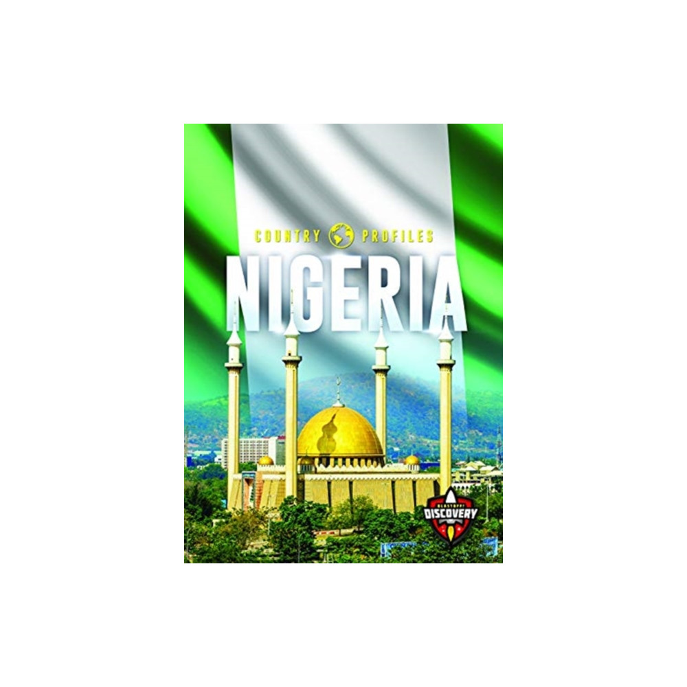 Produktbild för Nigeria (inbunden, eng)