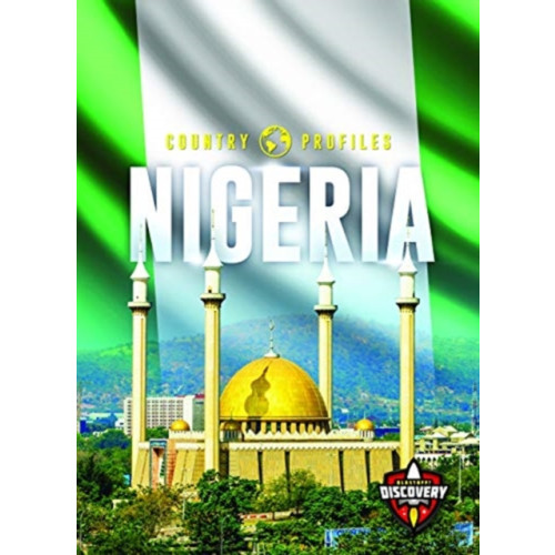 Bellwether Media Nigeria (inbunden, eng)