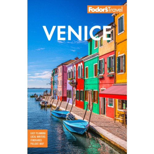 Random House USA Inc Fodor's Venice (häftad, eng)