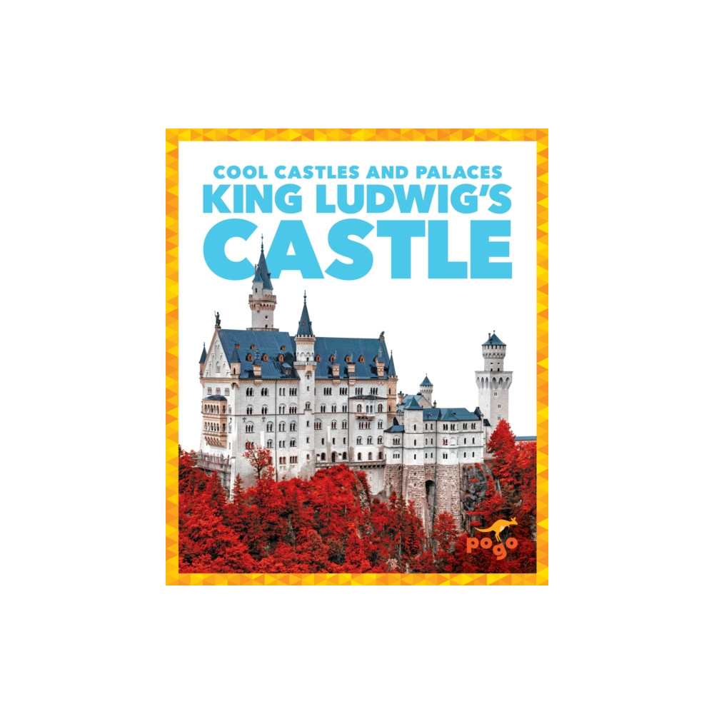 Produktbild för King Ludwig's Castle (inbunden, eng)