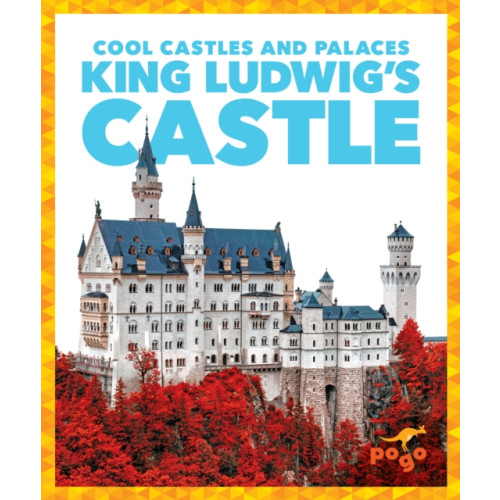 Pogo King Ludwig's Castle (inbunden, eng)