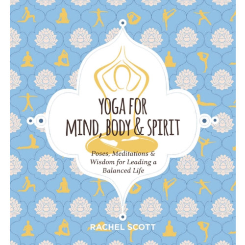 HarperCollins Focus Yoga for Mind, Body and   Spirit (inbunden, eng)