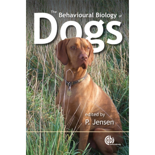 CABI Publishing Behavioural Biology of Dogs (häftad, eng)