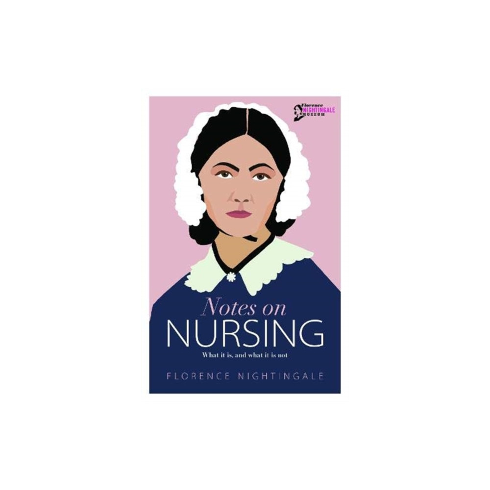 Produktbild för Notes on Nursing (häftad, eng)