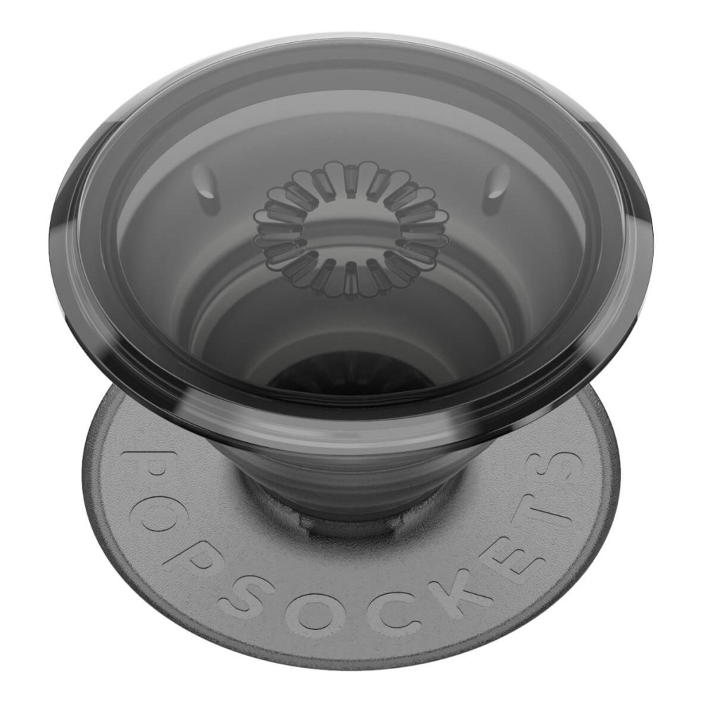 Produktbild för PopGrip Original Transluscent Black