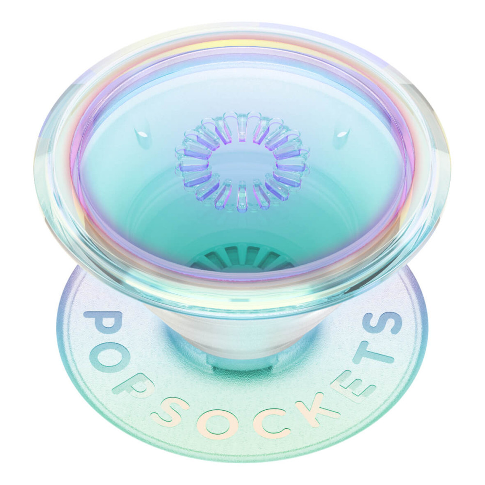 Produktbild för PopGrip Original Clear Iridescent