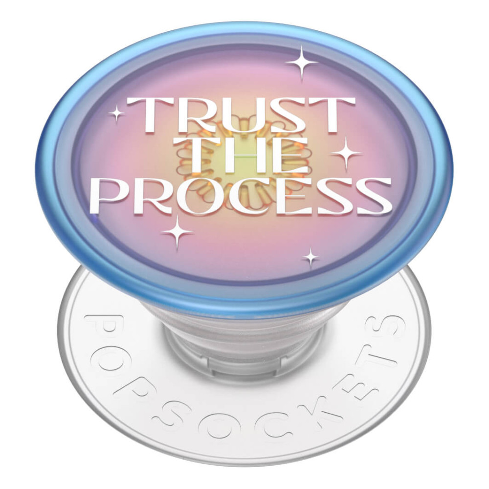 Produktbild för PopGrip Original Trust The Process