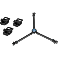 Produktbild för Sirui Horse Shoe Feet & Mid Spreader SVT-MS For SVT & SVS-Tripods