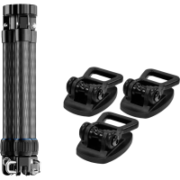 Produktbild för Sirui Horse Shoe Feet & Mid Spreader SVT-MS For SVT & SVS-Tripods