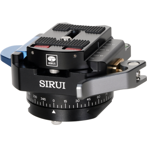 SIRUI Sirui Panorama Quick Release Clamp with Arca Swiss Plate QC-55P