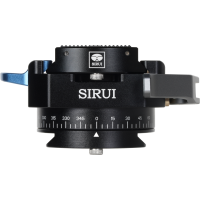 Produktbild för Sirui Panorama Quick Release Clamp with Arca Swiss Plate QC-55P