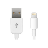 Produktbild för MicroConnect Lightning-kabel - 2 m