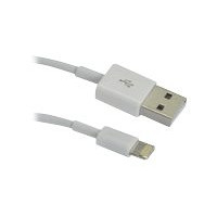 Produktbild för MicroConnect Lightning-kabel - 2 m