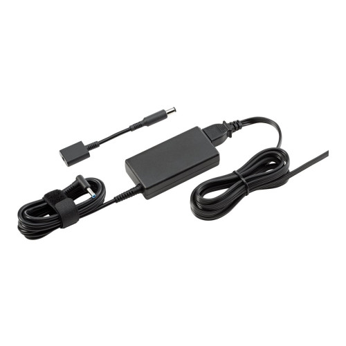 Hewlett-Packard HP Smart AC Adapter - strömadapter - 45 Watt