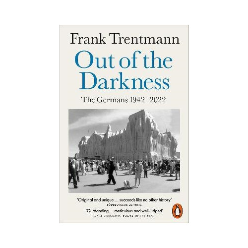 Frank Trentmann Out of the Darkness (pocket, eng)