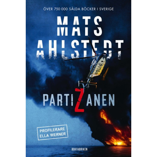 Mats Ahlstedt Partizanen (pocket)