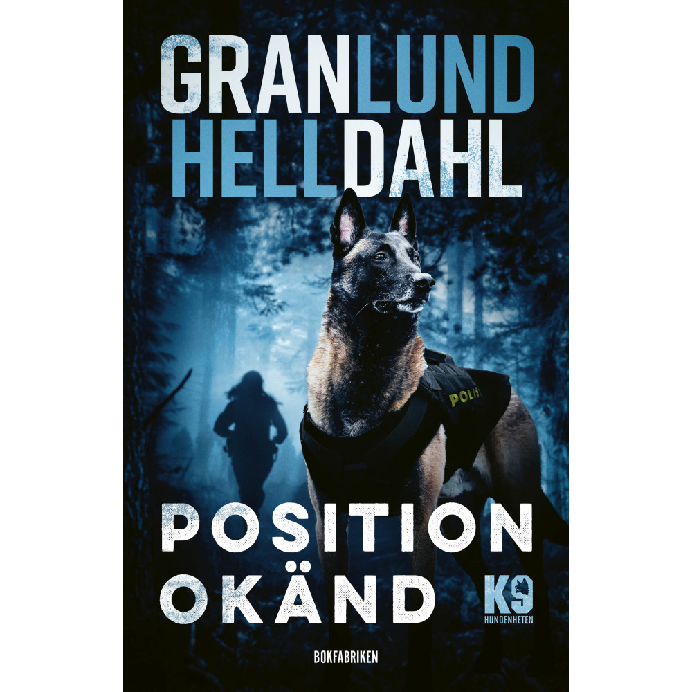 Produktbild för Position okänd (pocket)
