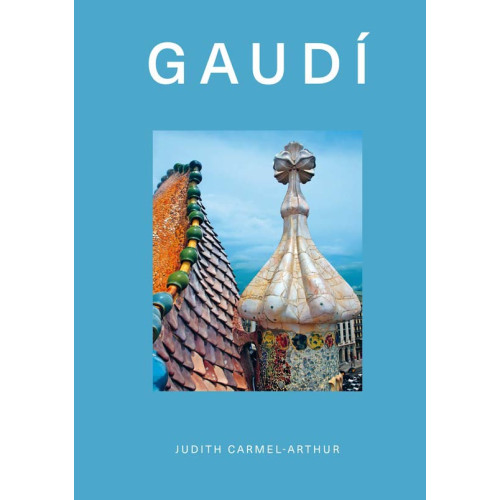 Tukan Förlag GAUDÍ (inbunden)