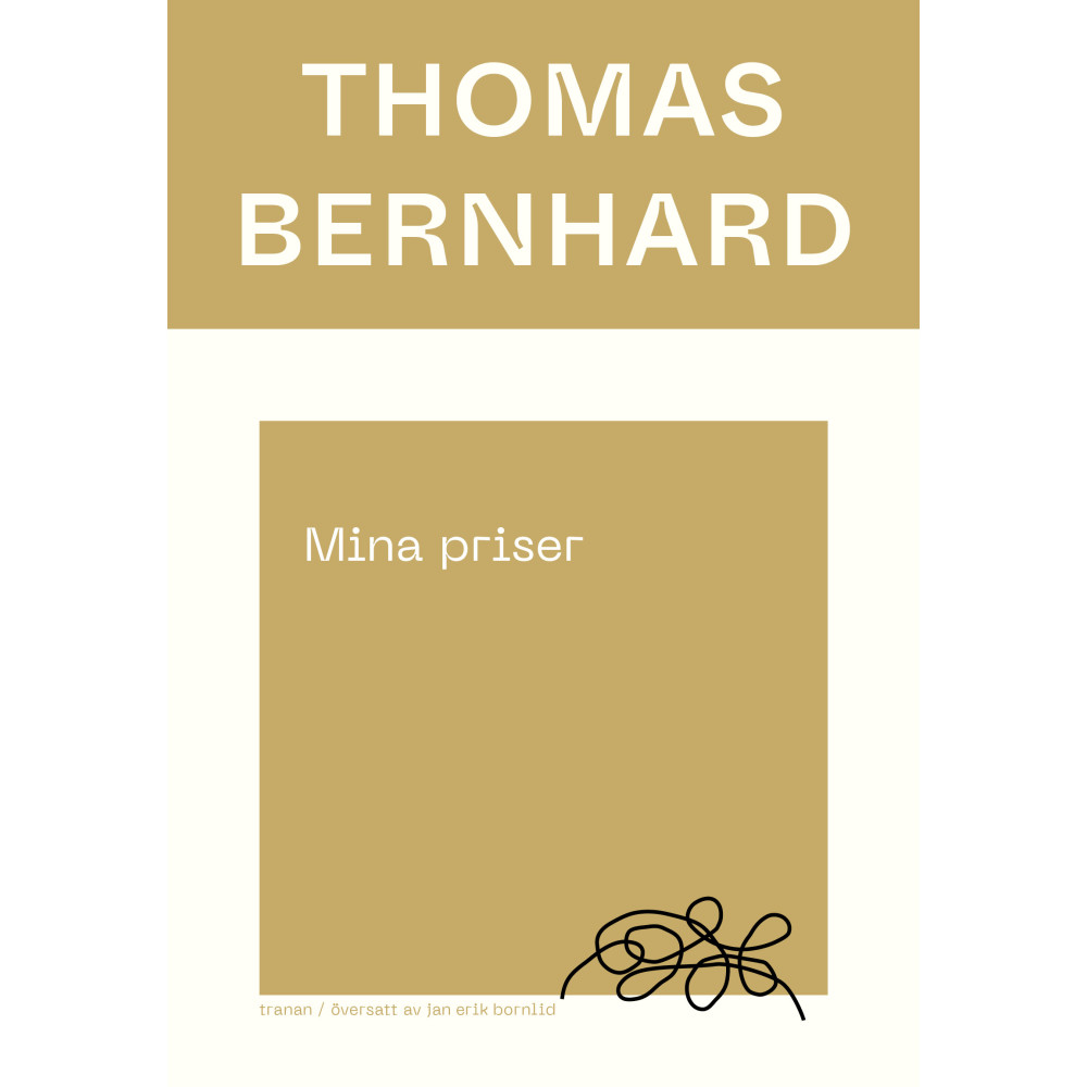 Produktbild för Mina priser (bok, danskt band)