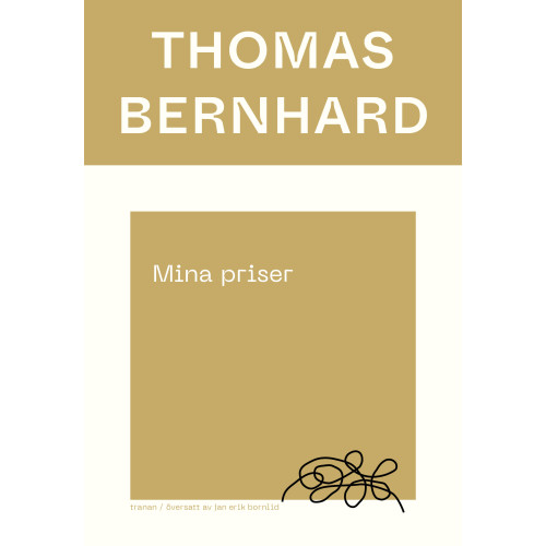 Bokförlaget Tranan Mina priser (bok, danskt band)
