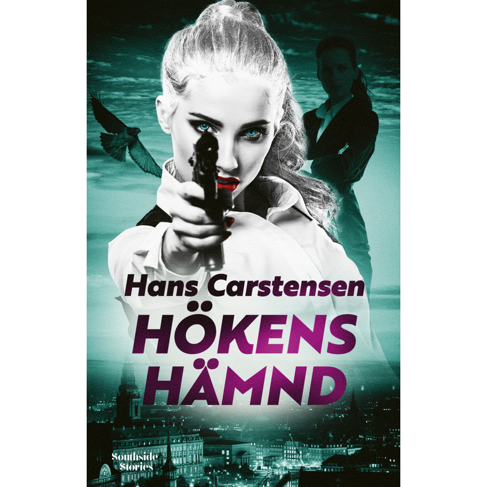 Produktbild för Hökens hämnd (pocket)
