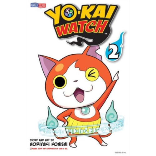 Viz Media, Subs. of Shogakukan Inc YO-KAI WATCH, Vol. 2 (häftad, eng)