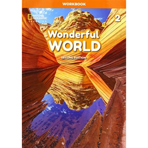 Cengage Learning EMEA Wonderful World 2: Workbook (häftad, eng)