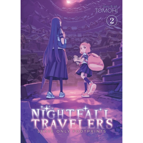 Seven Seas Entertainment, LLC Nightfall Travelers: Leave Only Footprints Vol. 2 (häftad, eng)