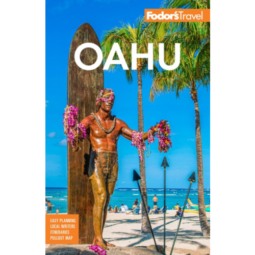 Random House USA Inc Fodor's Oahu (häftad, eng)