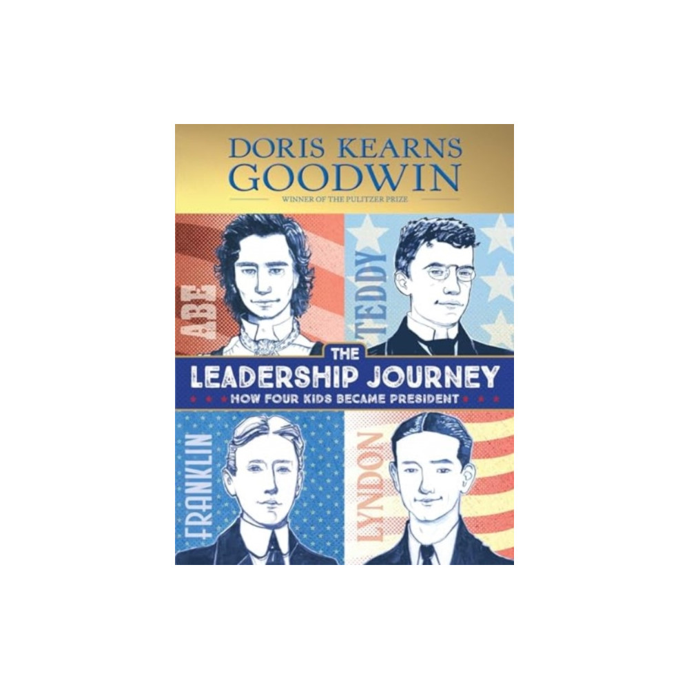Produktbild för The Leadership Journey (inbunden, eng)