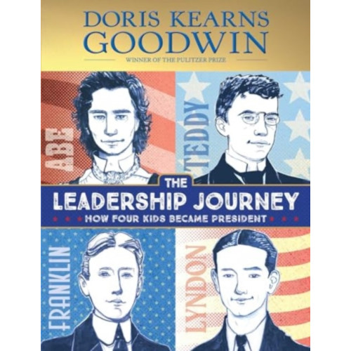 Simon & Schuster The Leadership Journey (inbunden, eng)