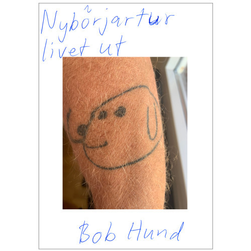 Bokfabriken Bob Hund : nybörjartur livet ut (inbunden) (Skadad)