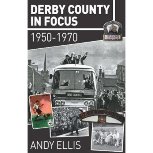 JMD Media Derby County in Focus (häftad, eng)