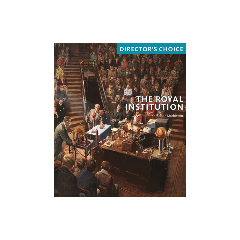Produktbild för The Royal Institution (häftad, eng)