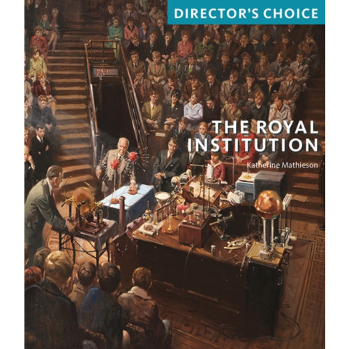 Scala Arts & Heritage Publishers Ltd The Royal Institution (häftad, eng)