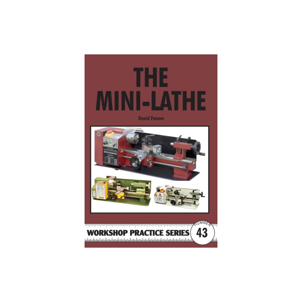 Produktbild för The Mini-Lathe (häftad, eng)