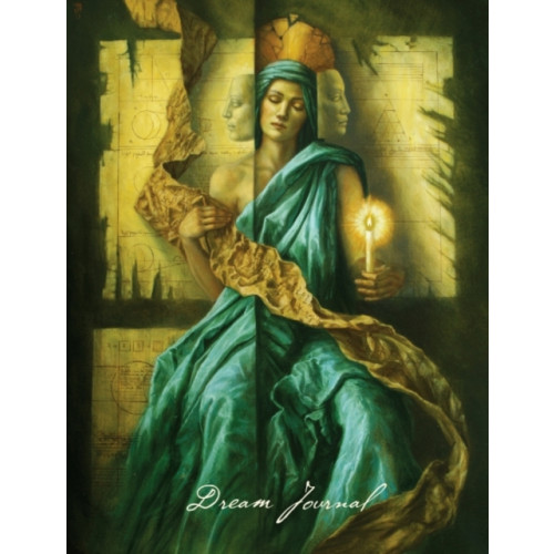 Blue Angel Gallery Dream Journal (häftad, eng)