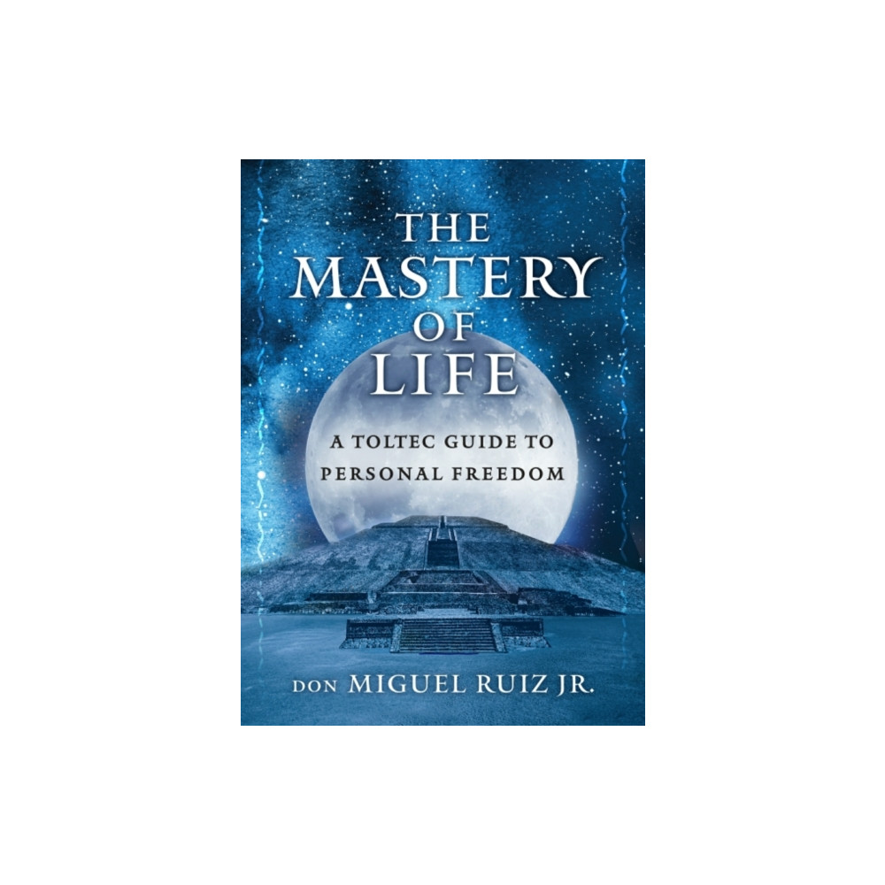 Produktbild för The Mastery of Life (häftad, eng)