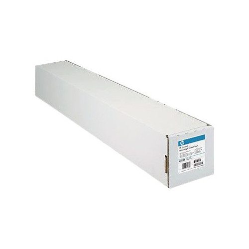 Hewlett-Packard HP - papper - matt - 1 rulle (rullar) - Rulle (91,4 cm x 45,7 m) - 90 g/m²