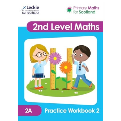 HarperCollins Publishers 2A Practice Workbook 2 (häftad, eng)
