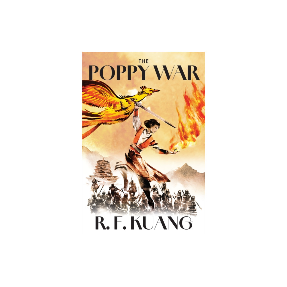 Produktbild för The Poppy War Collector’s Edition (inbunden, eng)