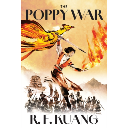HarperCollins Publishers The Poppy War Collector’s Edition (inbunden, eng)