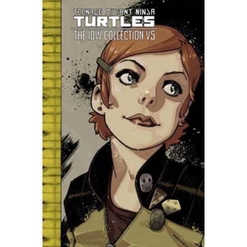 Idea & Design Works Teenage Mutant Ninja Turtles: The IDW Collection Volume 5 (häftad, eng)