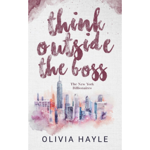 Theresia Publishing AB Think Outside the Boss (häftad, eng)