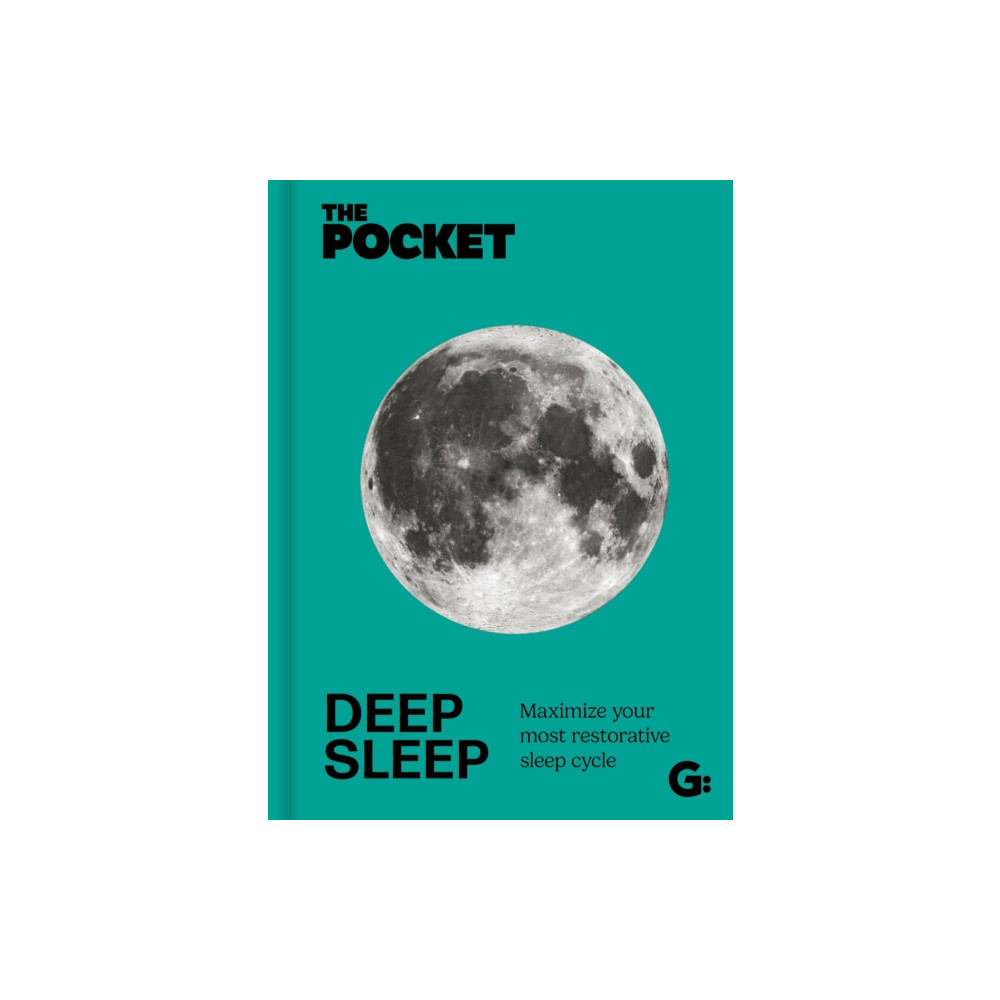 Produktbild för The Pocket Deep Sleep (inbunden, eng)