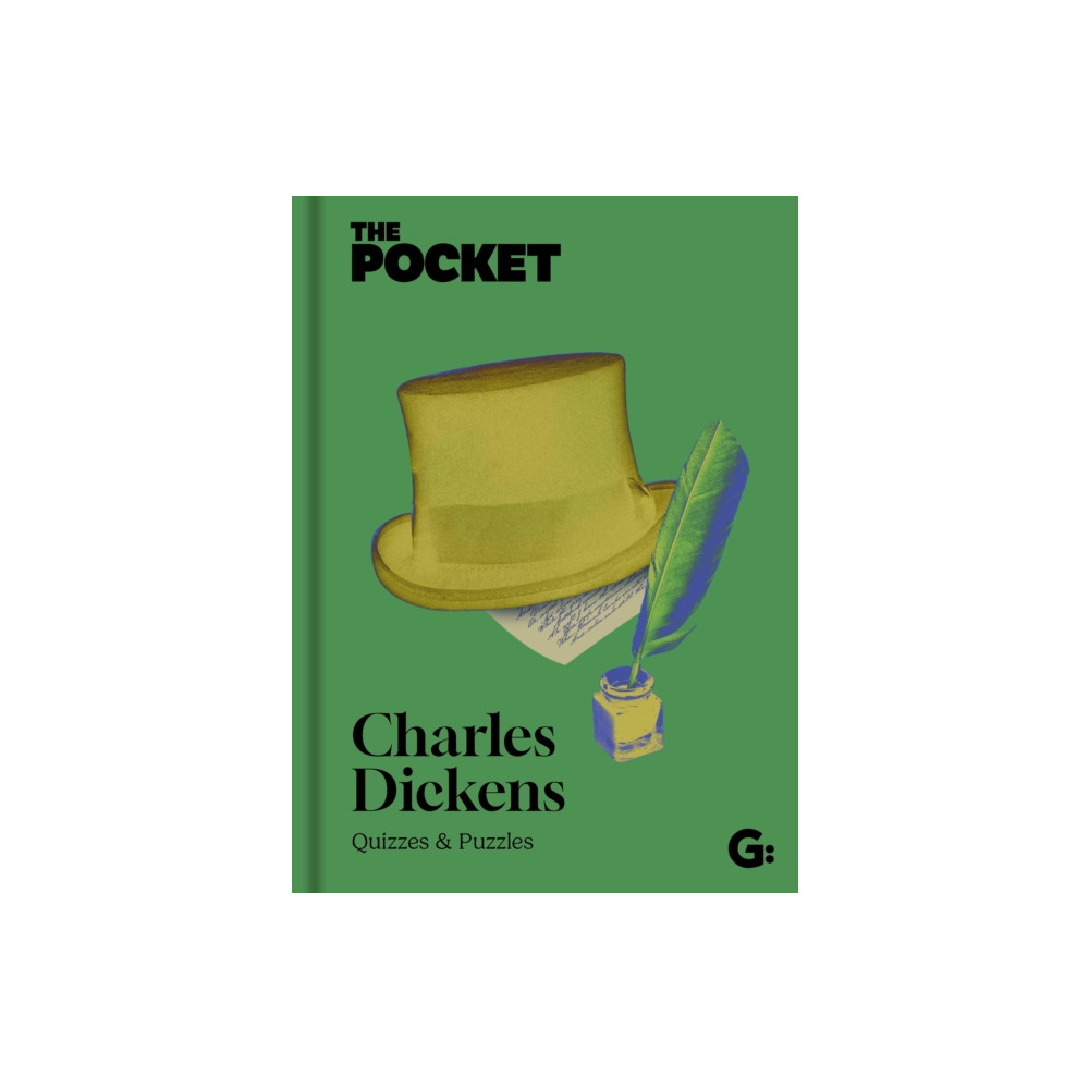 Produktbild för The Pocket Charles Dickens (inbunden, eng)