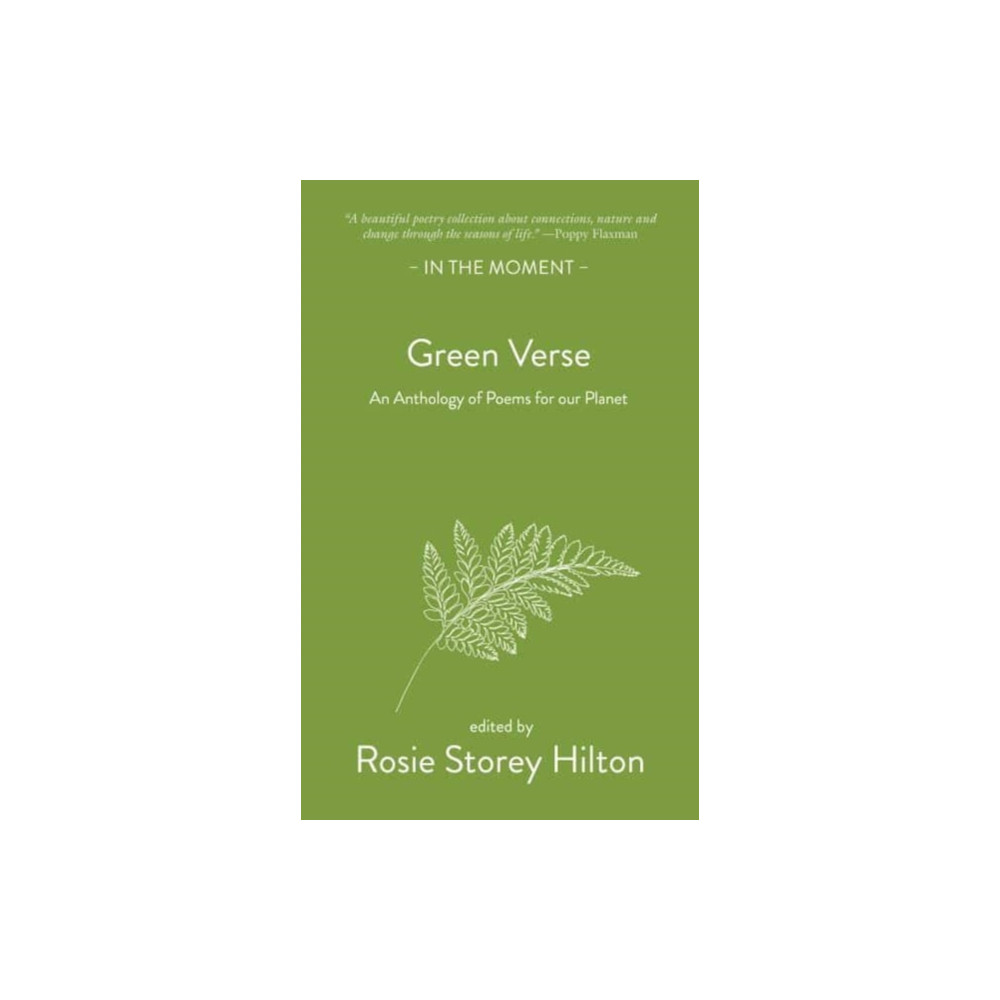 Produktbild för Green Verse (häftad, eng)