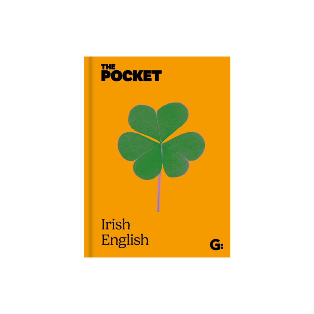 Produktbild för The Pocket Irish English (inbunden, eng)