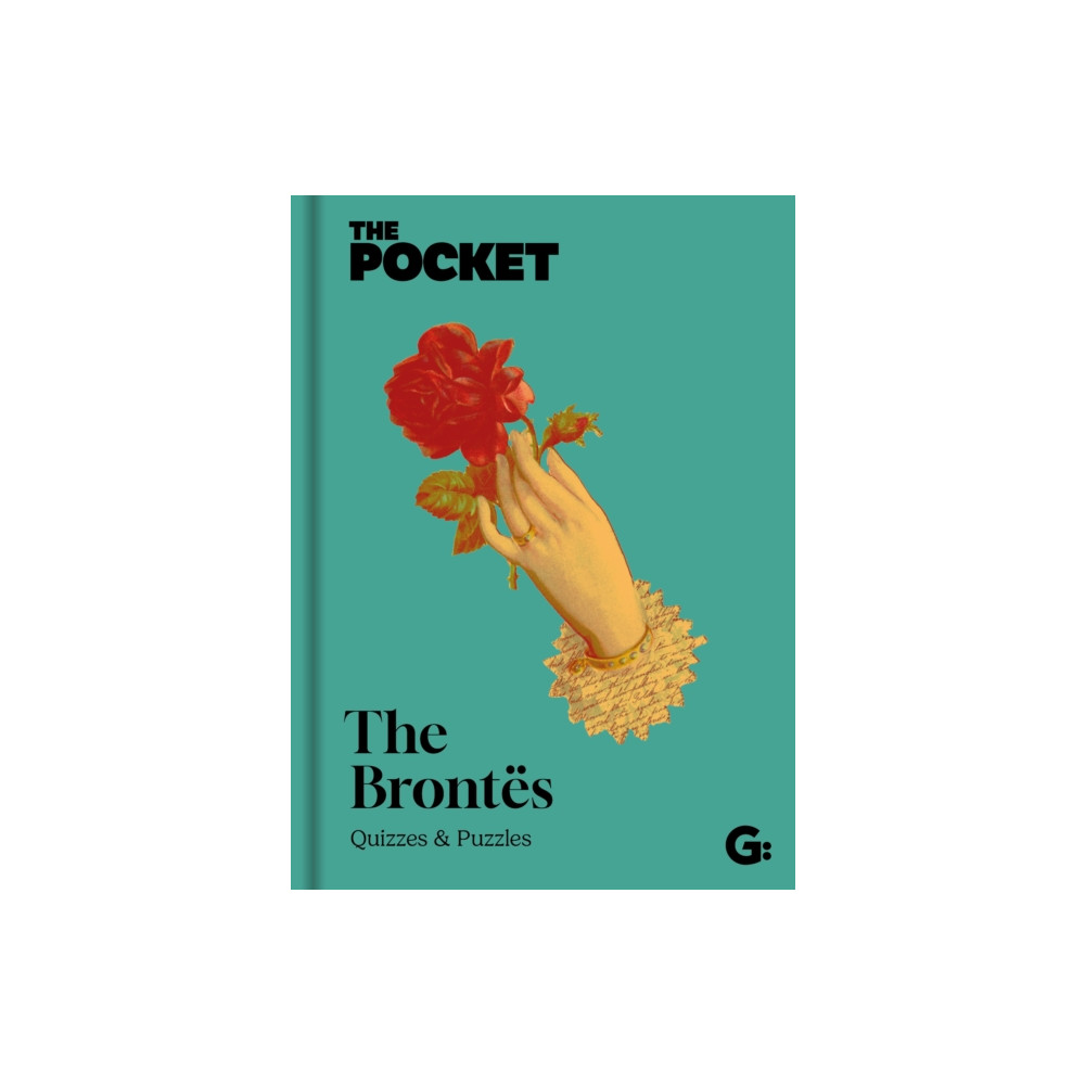 Produktbild för The Pocket Brontes (inbunden, eng)