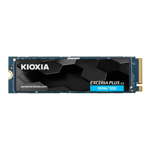 KIOXIA KIOXIA Exceria Plus G3 Series LSD10Z002TG8 - SSD - 2 TB - PCIe 4.0 x4 (NVMe)